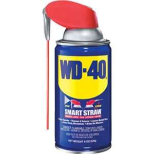  WD 40 Smart Straw 8 oz Aerosol Can (Lot of 12)