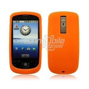   SILICONE SKIN CASE COVER + LCD Screen Protector 4 TMOBILE GOOGLE G2 3G