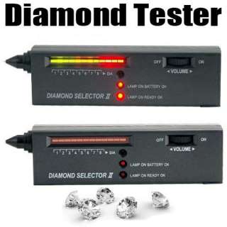 Diamond Tester Gemstone Moissanite Selector II Jewelry Jewellery Tool 