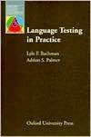   Tests, (0194371484), Lyle F. Bachman, Textbooks   