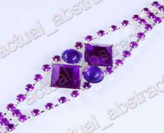 FREE wholesale12pcs acrylic&alloy bracelets cuff  