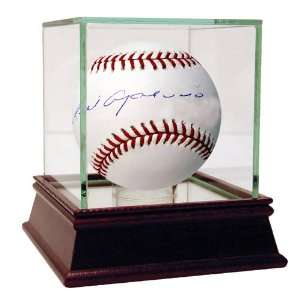  Autographed Luis Aparicio Baseball   with 9x GG 