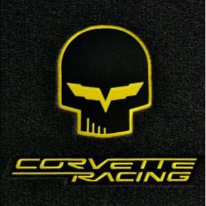  Logo 2010 2011 Chevrolet Corvette Convertible Luxury 2 Pc 