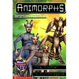    Animorphs #38 The Arrival [Paperback] K.A. Applegate Books