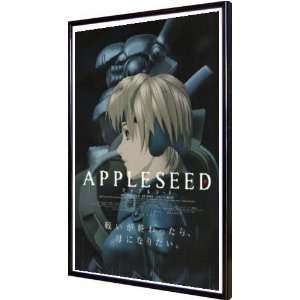  Appleseed 11x17 Framed Poster