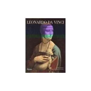   Da Vinci (Rizzoli Art Classics) [Paperback] Luca Aquino Books