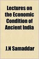 Lectures on the Economic Condition of Ancient India
