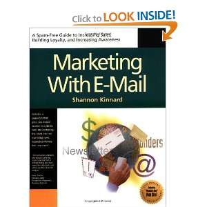  Marketing With Email [Paperback] Shannon Kinnard Books