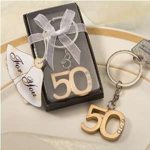   50th Anniversary (30 per order) Anniversary Favors