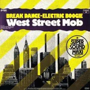 Break Dance Electric Boogie [12, DE, Sugarhill 6.20242]