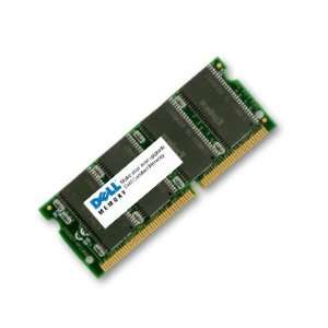   512MB SDRAM SO DIMM 144 pin 133 MHz (PC133) 1 x memory   SO DIMM 144