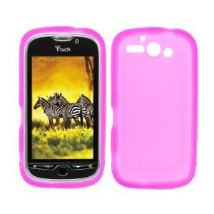  iNcido Brand HTC My Touch HD 4G Cell Phone Trans. Hot Pink 