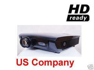 HD LCD Movie Projector 640x480 pixl 1080i refurbished  