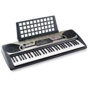  Yamaha® MIDI Deluxe Keyboard Refurbished Sports 