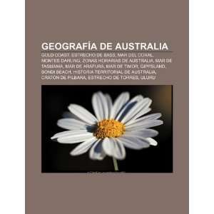   Tasmania (Spanish Edition) (9781232470274) Source Wikipedia Books