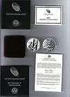 2011 SEPTEMBER 11TH NATIONAL SILVER MEDAL 1OZ PROOF WEST POINT W WITH 