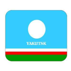  Sakha (Yakutia), Yakutsk Mouse Pad 