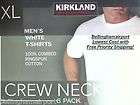 Kirkland Mens Athletic SOCKS 10 Pack Size 6 12 FREESHP  