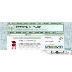  Personal Care Truth or Scare Kindle Store Lisa Marks 
