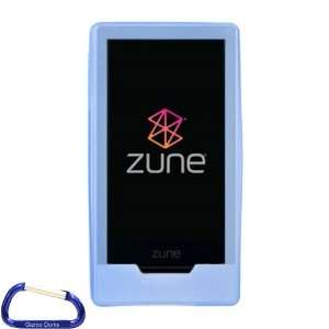   the Microsoft Zune HD  Media Player with Free Carabiner Key Chain