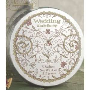 Harney & Sons Wedding Tea Tagalong Tins (20)  Grocery 