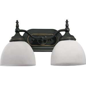   Ashton 2 Light Wall Sconce Old World 5435 2 95