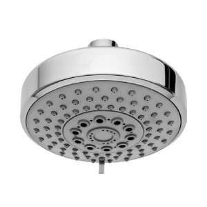  Hansa 5441 0100 0017 XL Techno 120 Showerhead, Chrome 