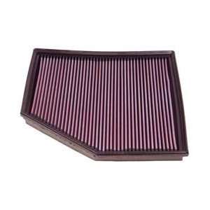  K&N   Bmw 545I, 4.4L V8; 2004  Replacement Air Filter 