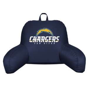  NFL San Diego Chargers Bed Rest Pillow