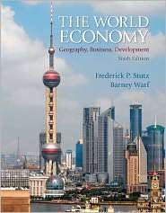 The World Economy Resources, Location, Trade and Development 