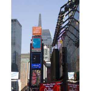  Times Square, Manhattan, New York City, New York, USA 