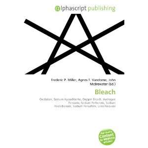  Bleach (9786133779624) Books