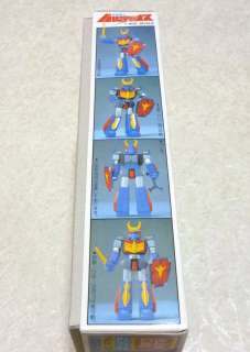 BALDIOS Bandai 1/800 Plastic Model Kit (S) Anime Robot  
