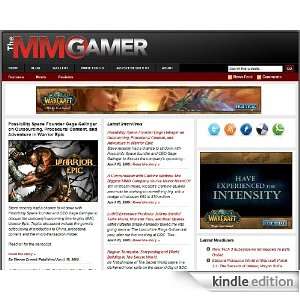  The MMO Gamer Kindle Store Level 60 Media