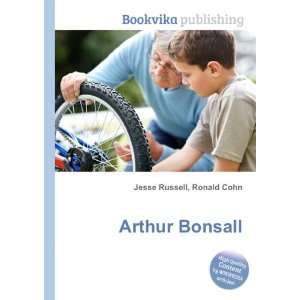  Arthur Bonsall Ronald Cohn Jesse Russell Books