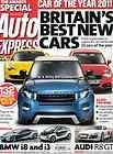 Auto Express 3 August 2011 Audi R8 GT BMW i8 i3 Evoque Coupe X3 Best 