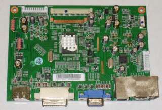 HP L24HLAQ UH1 V0.24G 5097708400 PWB 1333 1C MAIN ZR24w  