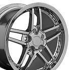   Corvette C6 Z06 Style Deep Dish wheels Rims Fit Chevrolet Camaro