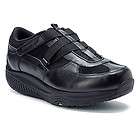   Shape Ups XW Hydro Black Z Strap Sneaker Womens Size 10  