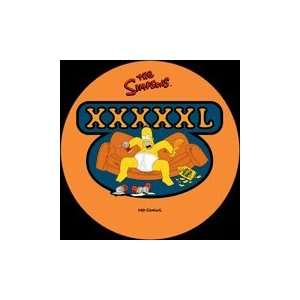  Simpsons XXXXXL Button SB90 Toys & Games