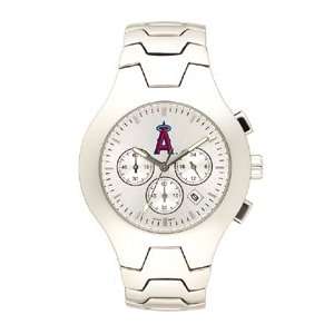   Angels of Anaheim MLB Hall of Fame Stainless Steel Sports Watch