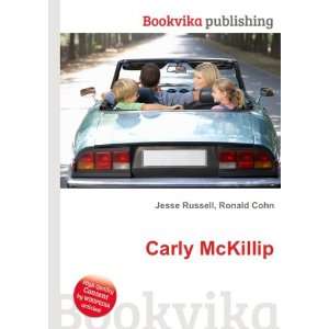  Carly McKillip Ronald Cohn Jesse Russell Books