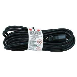  Power Cords Power Cord,Extension,18/3,15Ft,C14 C13