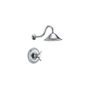  Delta Closeout T60210 PN Single Handle Thermostatic Shower 