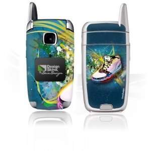  Design Skins for Nokia 6101   myShoe Design Folie 