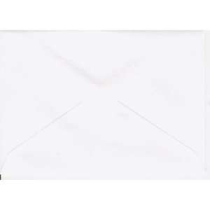  Herald 6 Bar 250 Announcement ecru Envelopes item 63762 