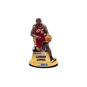  Lebron James Cleveland Caveliers NBA player standup 