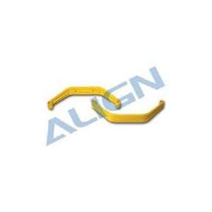  H60126T 06 New Landing Skid/ Yellow Toys & Games