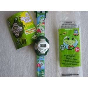   Wendys Kids Meal Leap Frog Watch   All About Time 