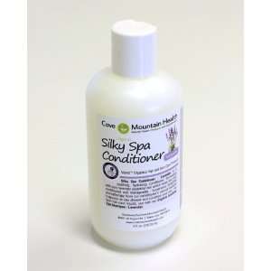  Organic Silky Spa Conditioner   Lavender Beauty